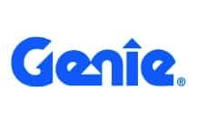 company logo for genie
