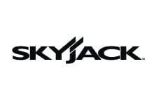company logo for skyjack