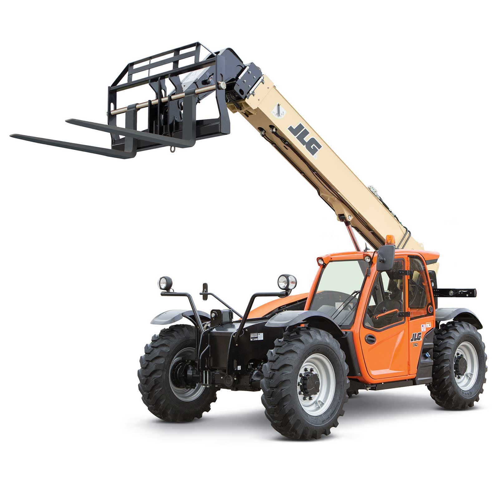 Telehandler