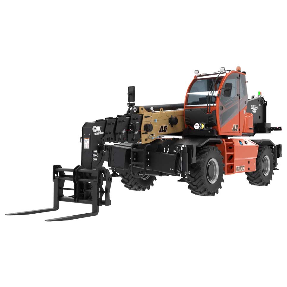 Telehandler