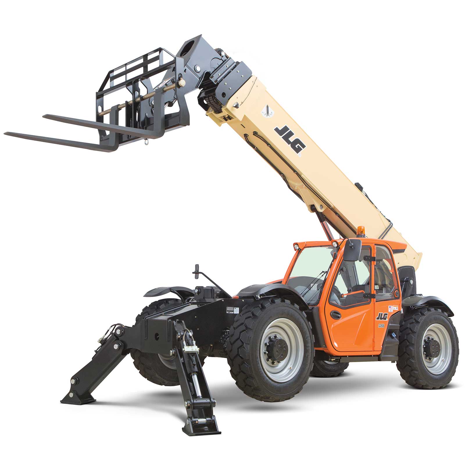 Telehandler