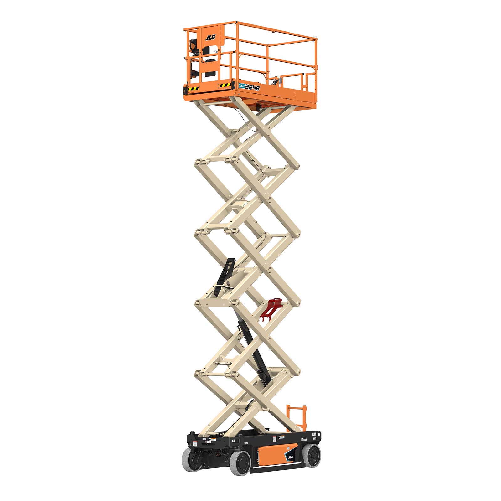 Scissor lift