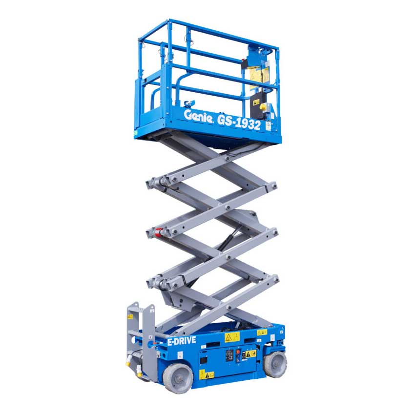 electric scissor lift