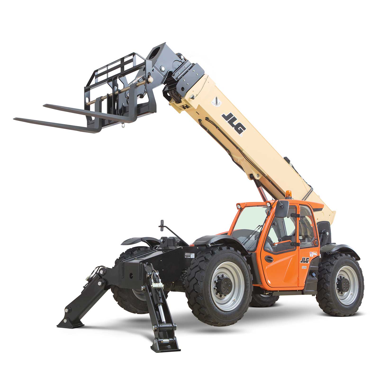 Telehandler