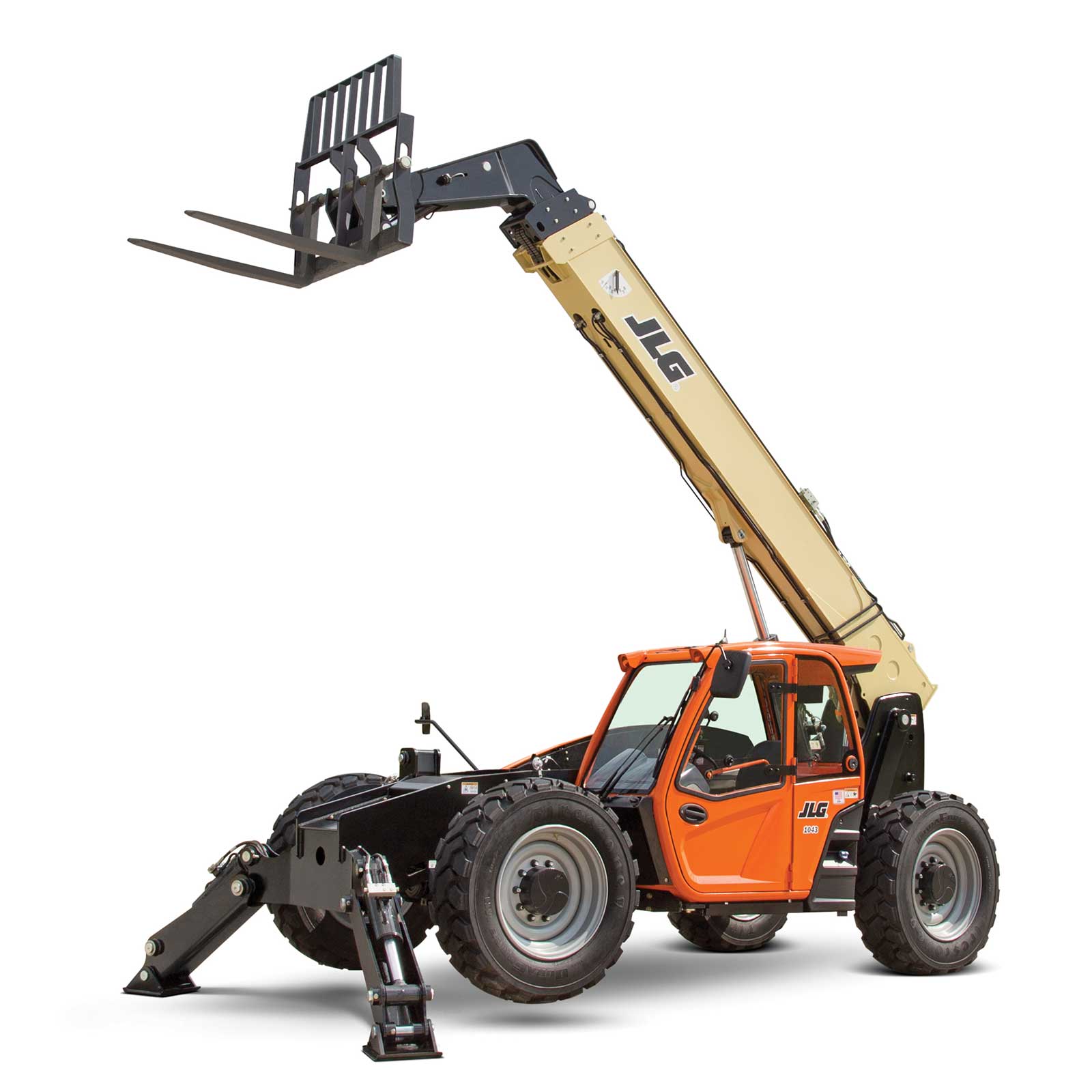 Telehandler