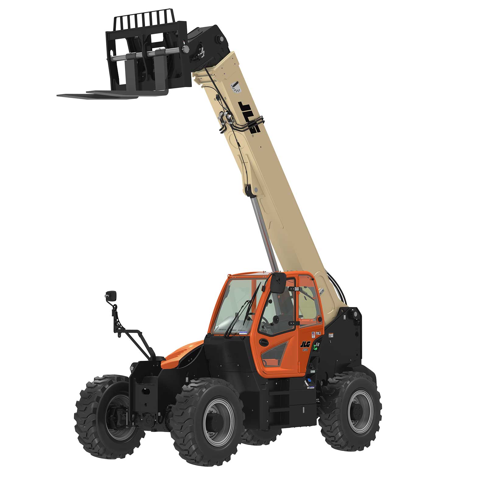 Telehandler