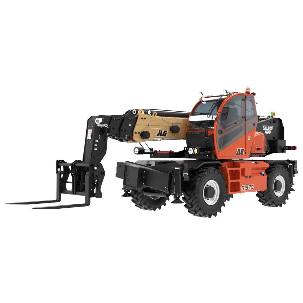 Telehandler