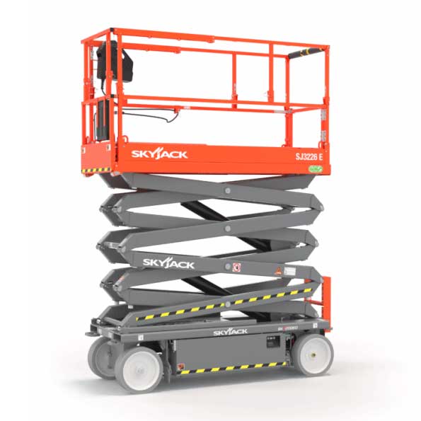 scissor lift