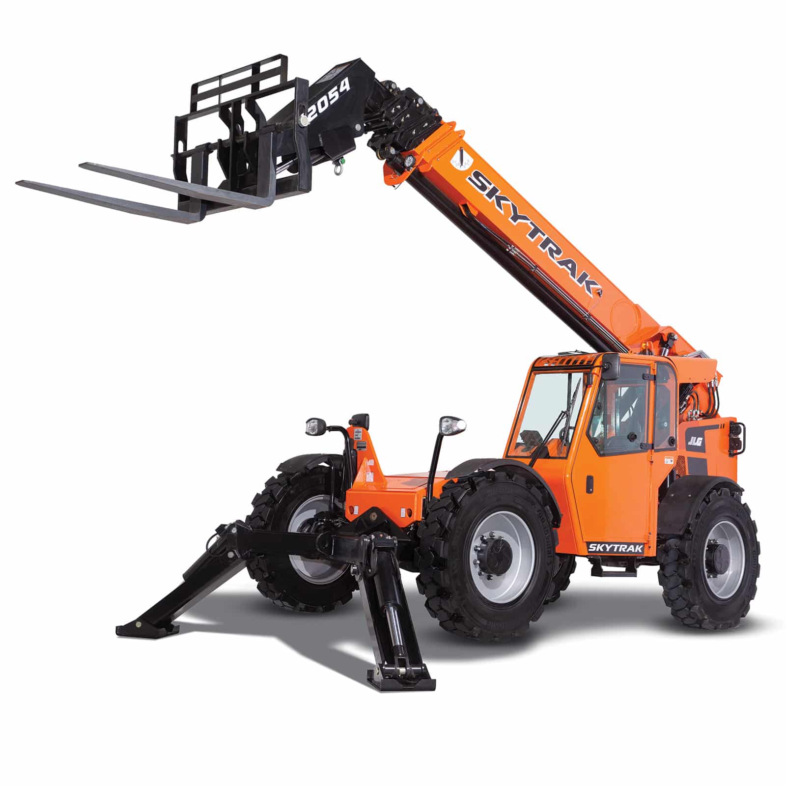 SkyTrak 12054 Telehandler - Aerial Lift Services