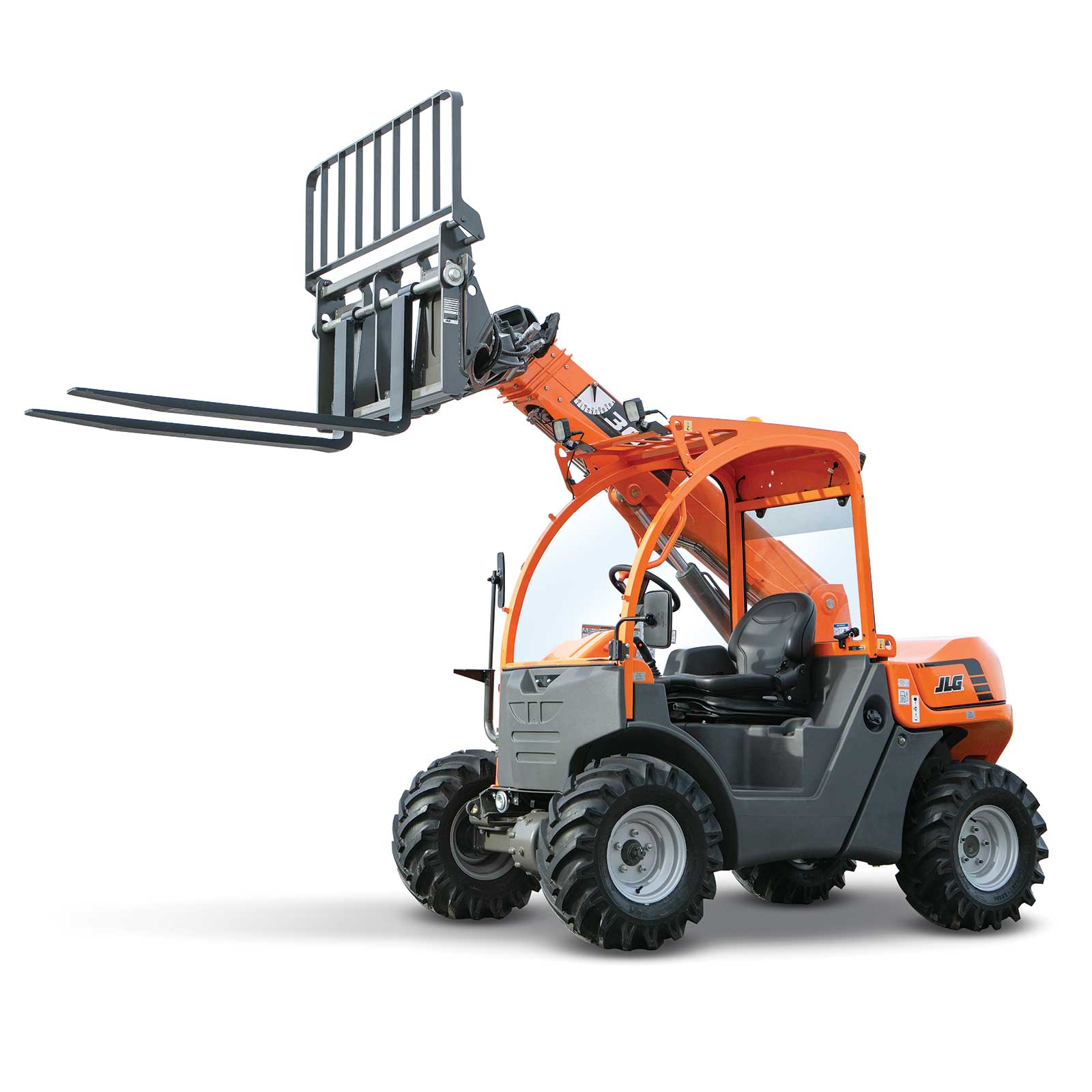 Telehandler