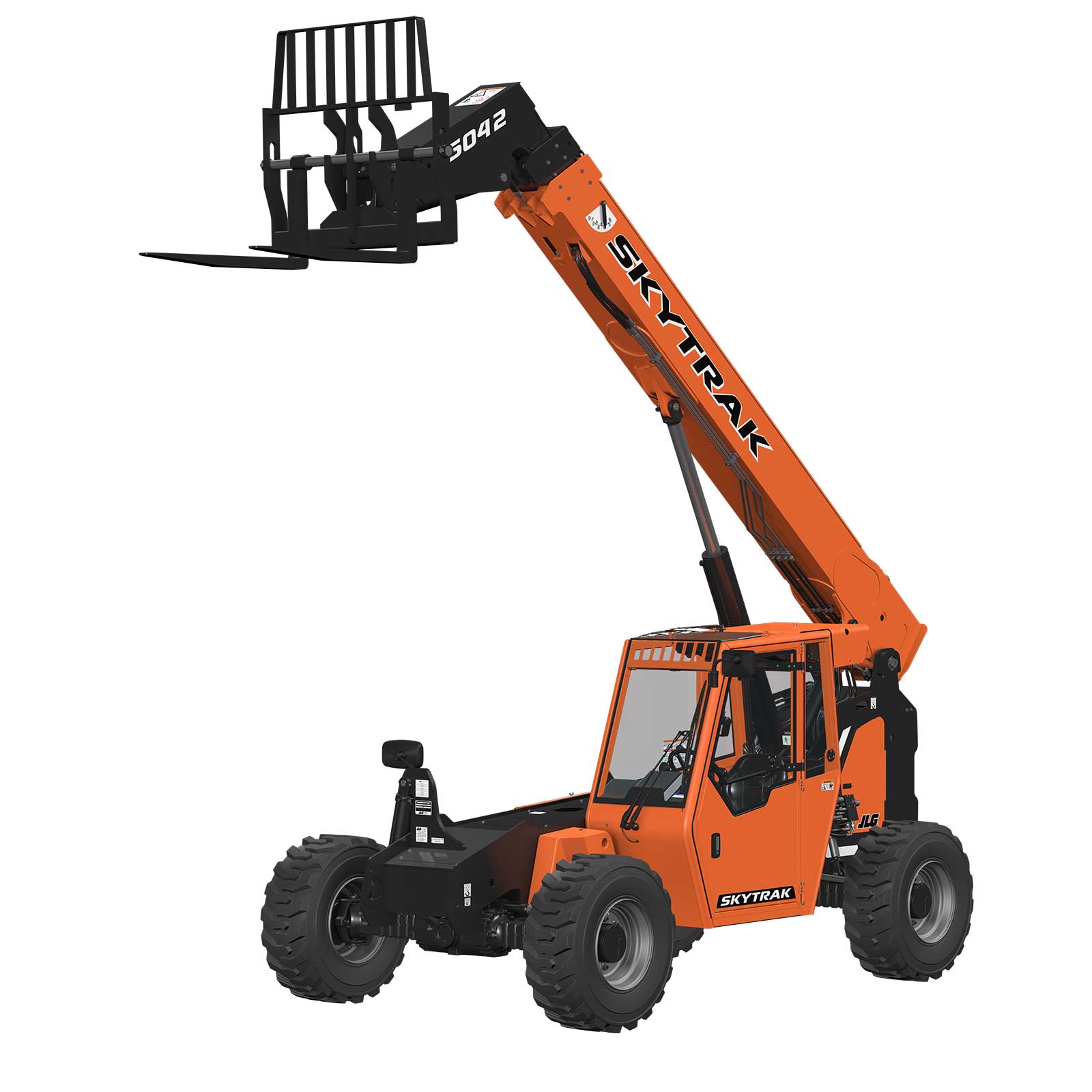 SkyTrak 6042 Telehandler - Aerial Lift Services