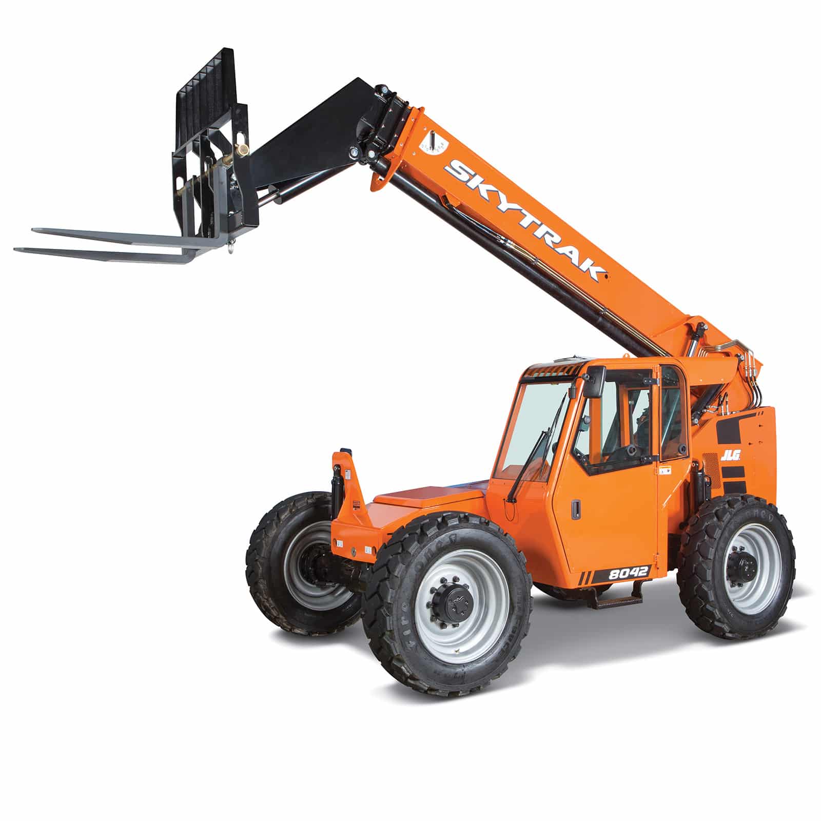 SkyTrak 8042 Telehandler - Aerial Lift Services