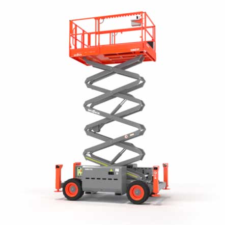 scissor lift