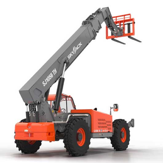 SkyJack SJ1056 TH Telehandler - Aerial Lift Services