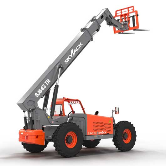 telehandler